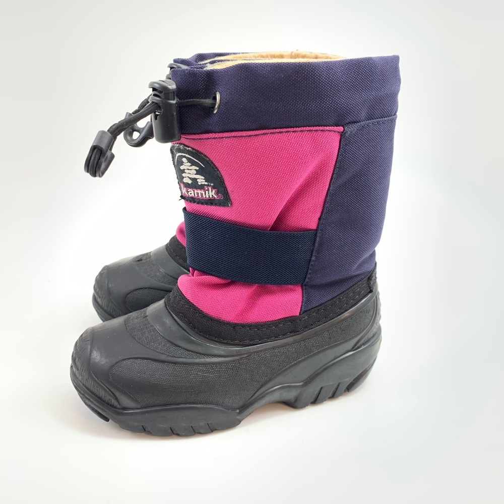 Kamik Winter Snow Boots